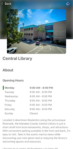 I-download ang Manatee County Public Library App – Libreng Gamitin - Screenshot 6