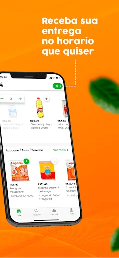 I-download ang MECO App: Mabilis na Grocery Delivery sa Pilipinas - Screenshot 4