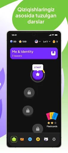 I-download ang Zehnly AI: Pagbutihin ang English sa Pamamagitan ng Laro - Screenshot 3