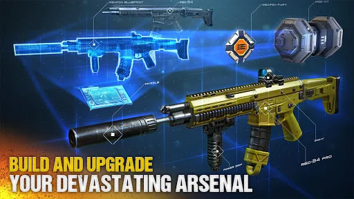 I-download ang Modern Combat 5: Mobile FPS – Aksyon sa Iyong Palad - Screenshot 16