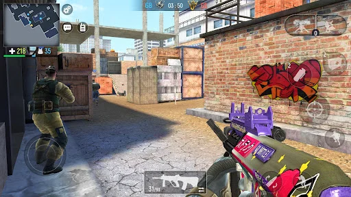 I-download ang Modern Ops: Gun Shooting Games – FPS Action Libre - Screenshot 7