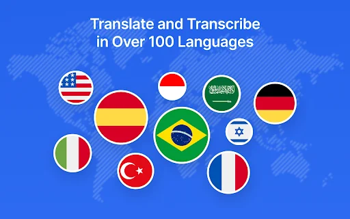 I-download ang Transkriptor: Awtomatikong Audio to Text Converter - Screenshot 4