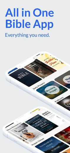Download NLT Bible: Offline, Audio, at Devotions – Libreng App - Screenshot 1