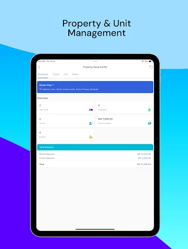 EasyRenz: Pinakamahusay na IoT Property Management App sa Pilipinas - Screenshot 11