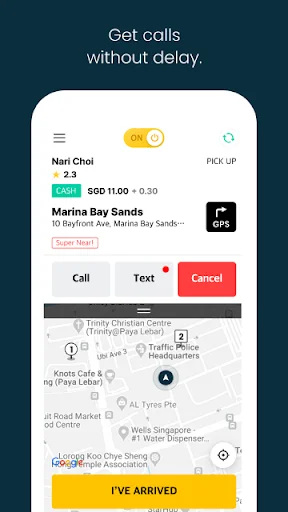 I-download ang TADA Driver App – Zero Commission Para sa mga Driver - Screenshot 5