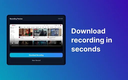 OneRec – Pinakamahusay na Screen Recorder para sa PC – I-download Ngayon - Screenshot 2