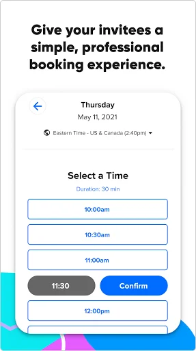 I-download ang Calendly Mobile – Iwasan ang Back-and-Forth Emails - Screenshot 6