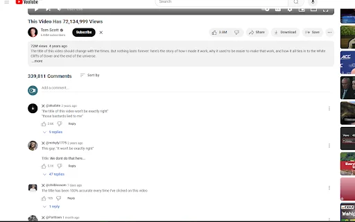 I-download ang Channel Blocker – I-block ang YouTube Videos at Channels - Screenshot 3