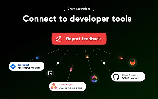I-download ang Marker.io: Visual Bug Reporting Tool – Mabilis na QA - Screenshot 4