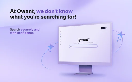 Qwant – Protektahan ang Iyong Privacy at Iwasan ang Ads - Screenshot 1