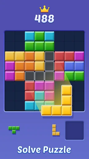 I-download ang Block Puzzle – Classic na Larong Puzzle sa Android - Screenshot 23