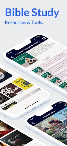 Download NLT Bible: Offline, Audio, at Devotions – Libreng App - Screenshot 2