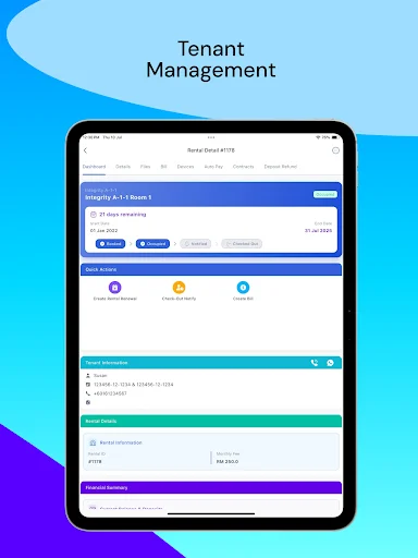EasyRenz: Pinakamahusay na IoT Property Management App sa Pilipinas - Screenshot 20