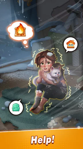 I-download ang Wood Sort: Story Match Puzzle – Color Sort Game - Screenshot 19