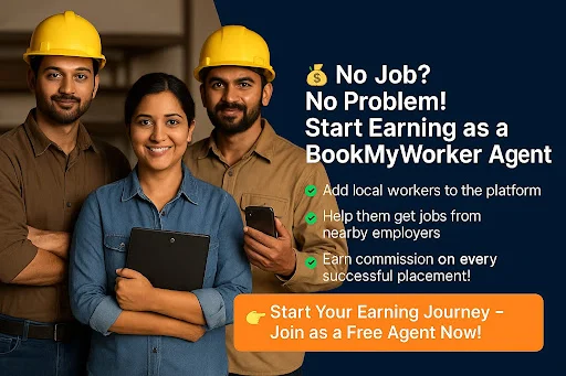 I-download ang Book My Worker – Humanap ng mga Skilled Worker Ngayon - Screenshot 6