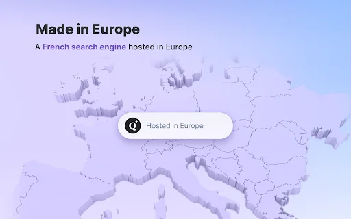 Qwant – Protektahan ang Iyong Privacy at Iwasan ang Ads - Screenshot 4