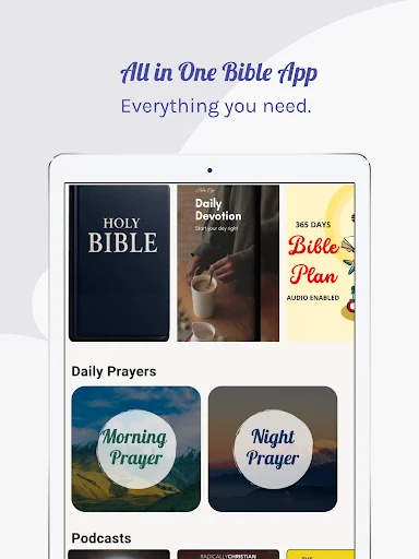 Download NLT Bible: Offline, Audio, at Devotions – Libreng App - Screenshot 9