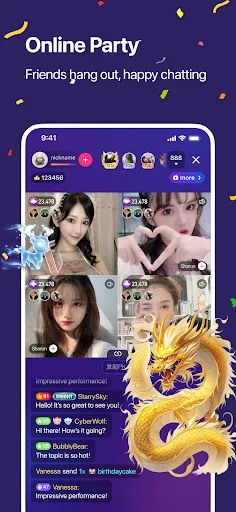I-download ang Supermeet APK – Makipag-chat, Makipaglaro at Makipagkaibigan - Screenshot 7
