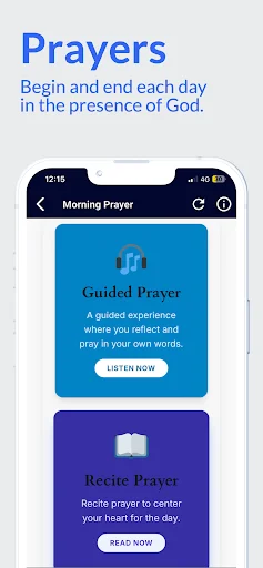 Download NLT Bible: Offline, Audio, at Devotions – Libreng App - Screenshot 5