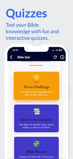 Download NLT Bible: Offline, Audio, at Devotions – Libreng App - Screenshot 6