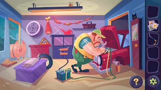I-download ang Stranger Cases: Mystery Escape – Nakakaaliw na Puzzle - Screenshot 12
