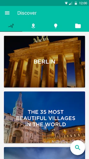 I-download ang minube: Travel Planner at Guide para sa Iyong Biyahe - Screenshot 2