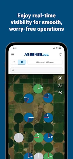 I-download ang AgSense 365 – Advanced na Remote Irrigation Control - Screenshot 4