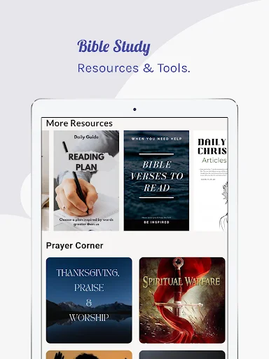 Download NLT Bible: Offline, Audio, at Devotions – Libreng App - Screenshot 10