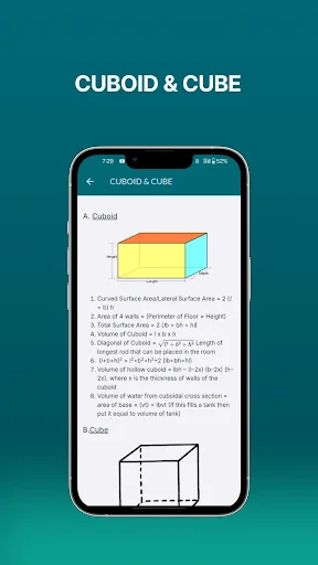 I-download ang Math Formula App – Libreng Matematika at Converter - Screenshot 4