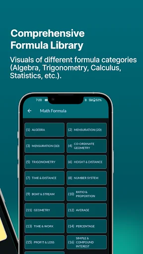 I-download ang Math Formula App – Libreng Matematika at Converter - Screenshot 3