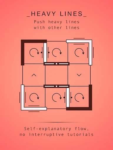 I-download ang Quadline – Nakaka-relax na Puzzle Game para sa Android - Screenshot 12