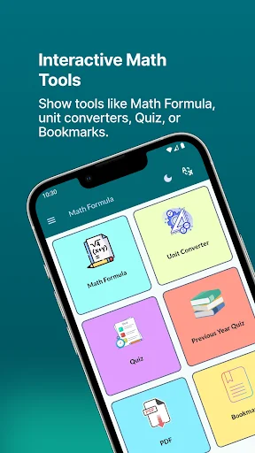 I-download ang Math Formula App – Libreng Matematika at Converter - Screenshot 2