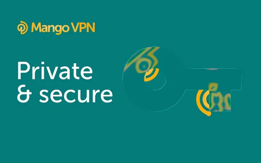 Free VPN Mango: Mabilis at Ligtas na VPN para sa Chrome - Screenshot 3