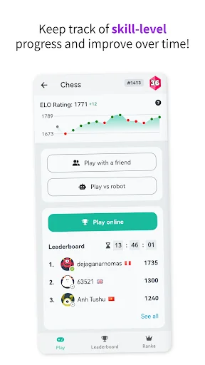 I-download ang papergames.io – Maglaro ng Classic 2 Player Games Online - Screenshot 7