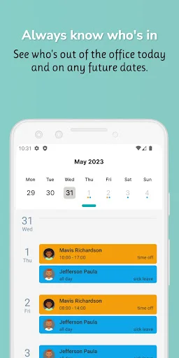 I-download ang Celery for Employees – Smart Payroll at HR App - Screenshot 5