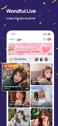 I-download ang Supermeet APK – Makipag-chat, Makipaglaro at Makipagkaibigan - Screenshot 5