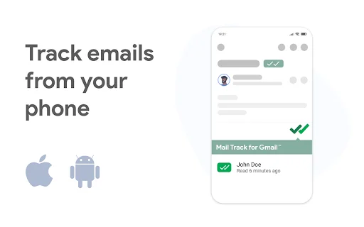 Email Tracker para sa Gmail – Subaybayan ang Iyong Email nang Libre - Screenshot 3
