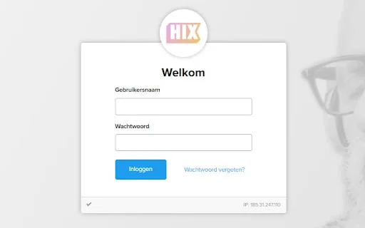 I-download ang Hix Browser Extension – Ligtas at Mabilis na Login - Screenshot 1