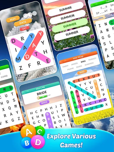Word Search Pop: I-download ang Pinakamagandang Word Game sa Pilipinas - Screenshot 11