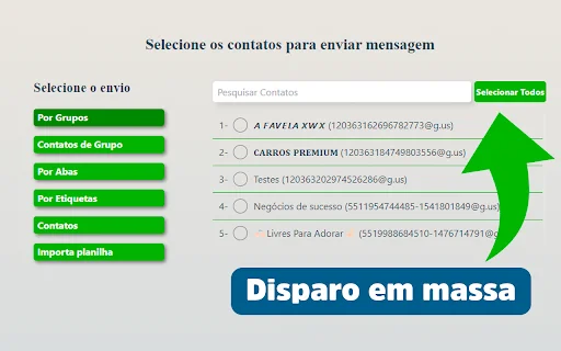 WhaScale: Pinakamahusay na CRM para sa WhatsApp Web – I-download Ngayon - Screenshot 1