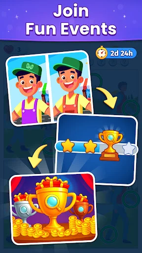 I-download ang Spot the Differences – Find It – Libreng Puzzle Game - Screenshot 5
