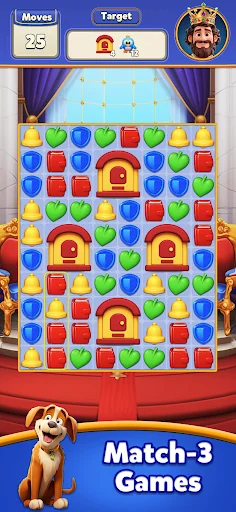 I-download ang Royal Journey – Nakakaaliw na Puzzle Game Ngayon - Screenshot 2