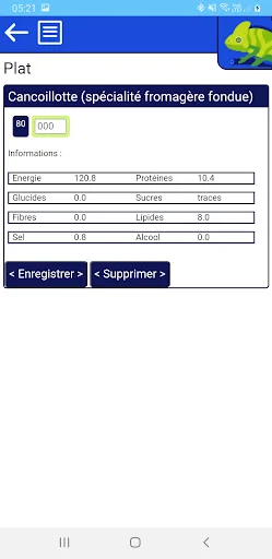I-download ang Mon Glucko – Diabetes App – Kontrolin ang Blood Sugar - Screenshot 5