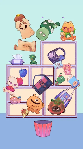 Download Organizing Master: ASMR Tidy – Nakaka-relax na Laro - Screenshot 7