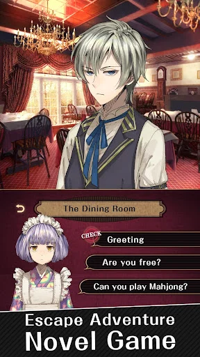 I-download ang TASOKARE HOTEL – Mystery Escape Game sa Android - Screenshot 1