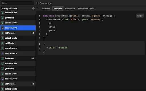 I-download ang GraphQL Network Inspector – Pinakamahusay na Tool - Screenshot 2