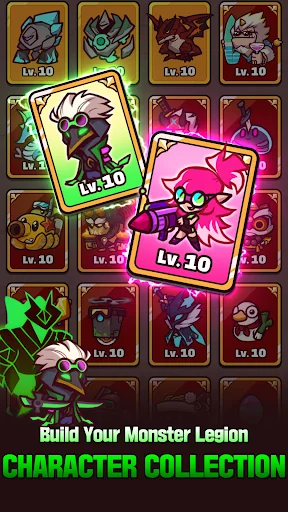 I-download ang Coop TD: Together – Masayang Tower Defense Game - Screenshot 10