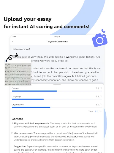 I-download ang LingoTask – AI English Learning App Libre - Screenshot 6