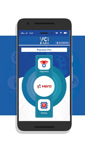 I-download ang Hero VCI E-Lite: Pinakamahusay na Vehicle Diagnostics - Screenshot 7