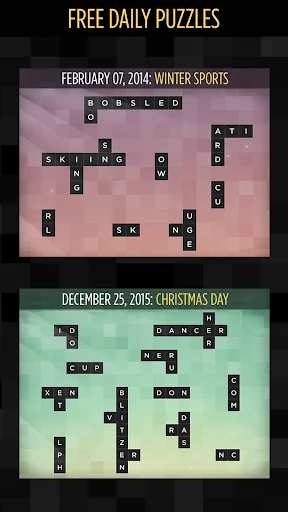 I-download ang Bonza Word Puzzle – Relaxing na Word Game - Screenshot 14